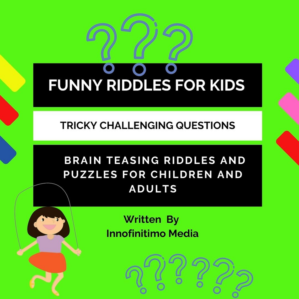 Funny Riddles for Kids by Innofinitimo Media (Audiobook) - Read free ...
