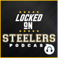 Can Steelers' Run Game w/Jaylen Warren, Broderick Jones, Save Kenny Pickett? | Stars & Skulls Grades
