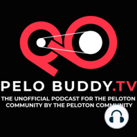 Episode 106 - LOL Cody Rigsby series, Peloton Black Friday discount rumors, Extra 10 classes & more