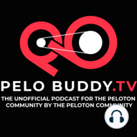 Episode 140 - Peloton All For One Dates, Cody Rigsby Book Tour, Seat Post Updates, Camila Ramon Outdoor Runs coming