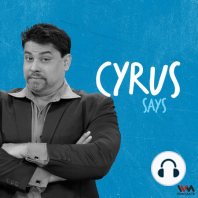 HIGHLIGHTS | The Rajeev Samant Episode | Cyrus Says REWIND