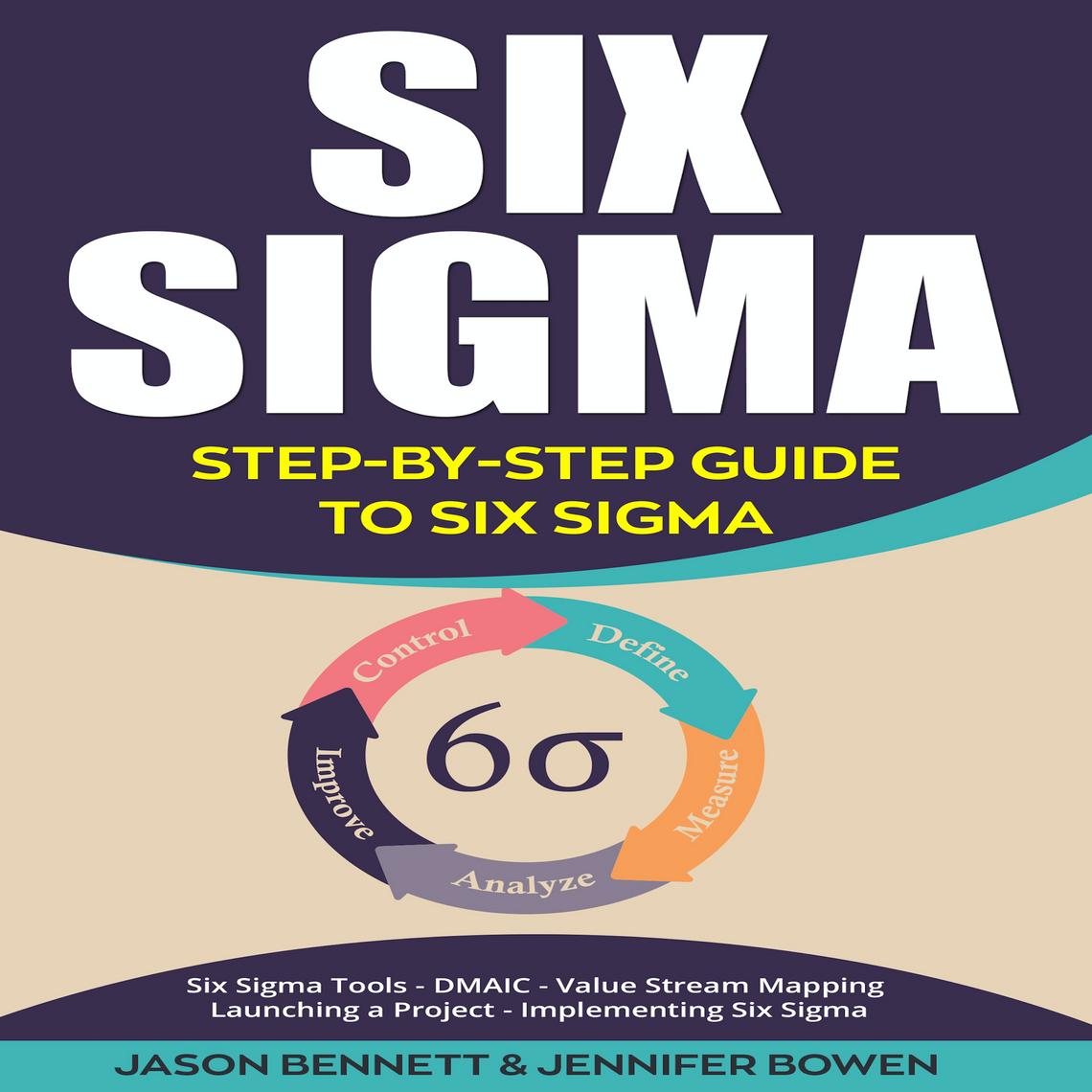 Six Sigma by Jason Bennett, Jennifer Bowen (Audiobook) - Read free for ...