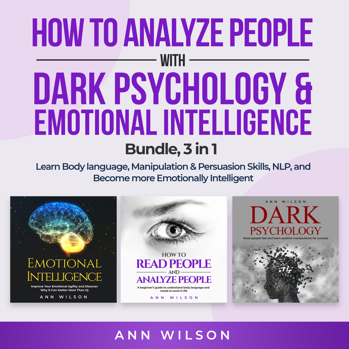 How to Analyze People with Dark Psychology & Emotional Intelligence ...