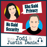 New Technologies and Navigating Privacy Risk With Joe Toscano