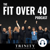 Ep 5 – How Angela Cox Lost 8.5 Stone (And Overcame 30+ Years Of Yo-Yo Dieting )