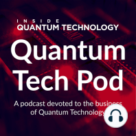 Quantum Tech Pod Episode 41: Jack Hidary, SandboxAQ CEO