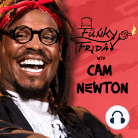 Jordan the Stallion8: Life Hacks to social media STARDOM | Funky Friday w/ Cam Newton