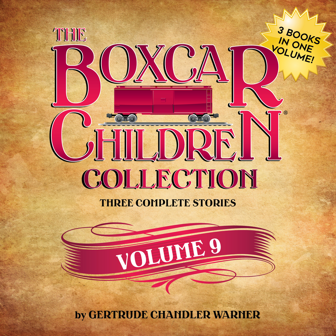 The Boxcar Children Collection Volume 9 by Gertrude Chandler Warner ...
