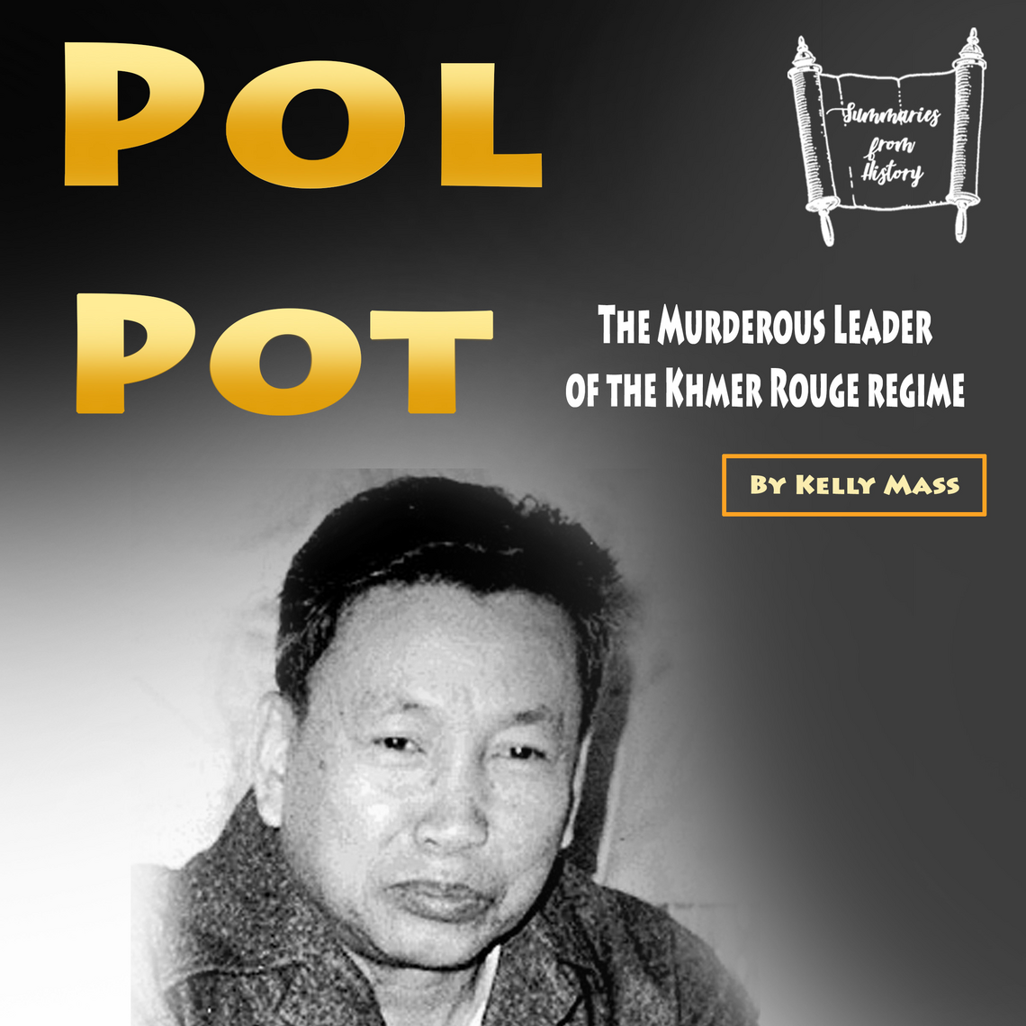 Pol Pot by Kelly Mass (Audiobook) - Read free for 30 days