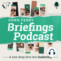 Briefings: A New Era of Micromanagement