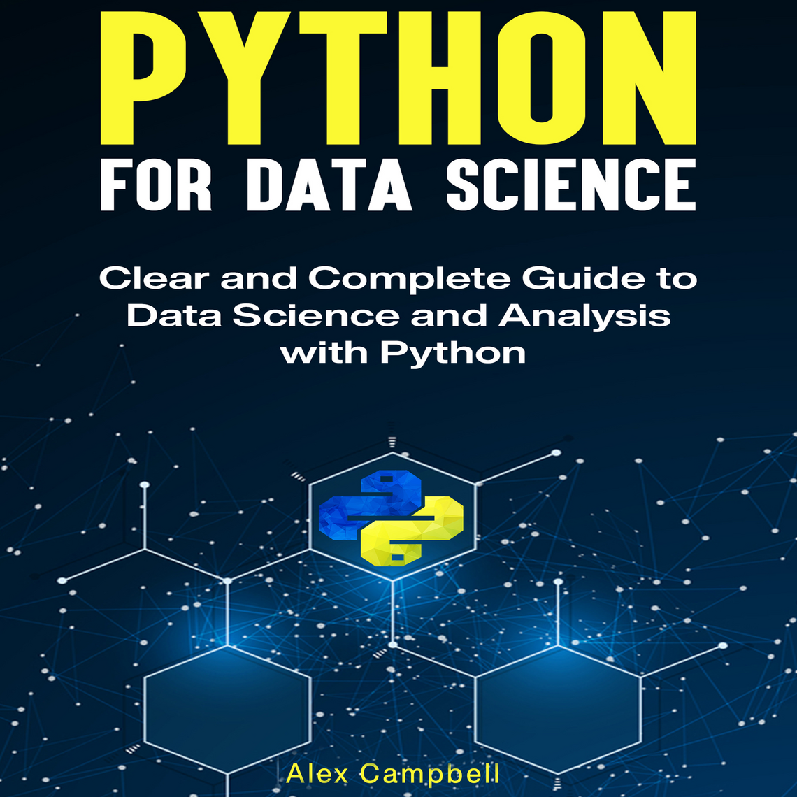 Python for Data Science by Alex Campbell (Audiobook) - Read free for 30 ...