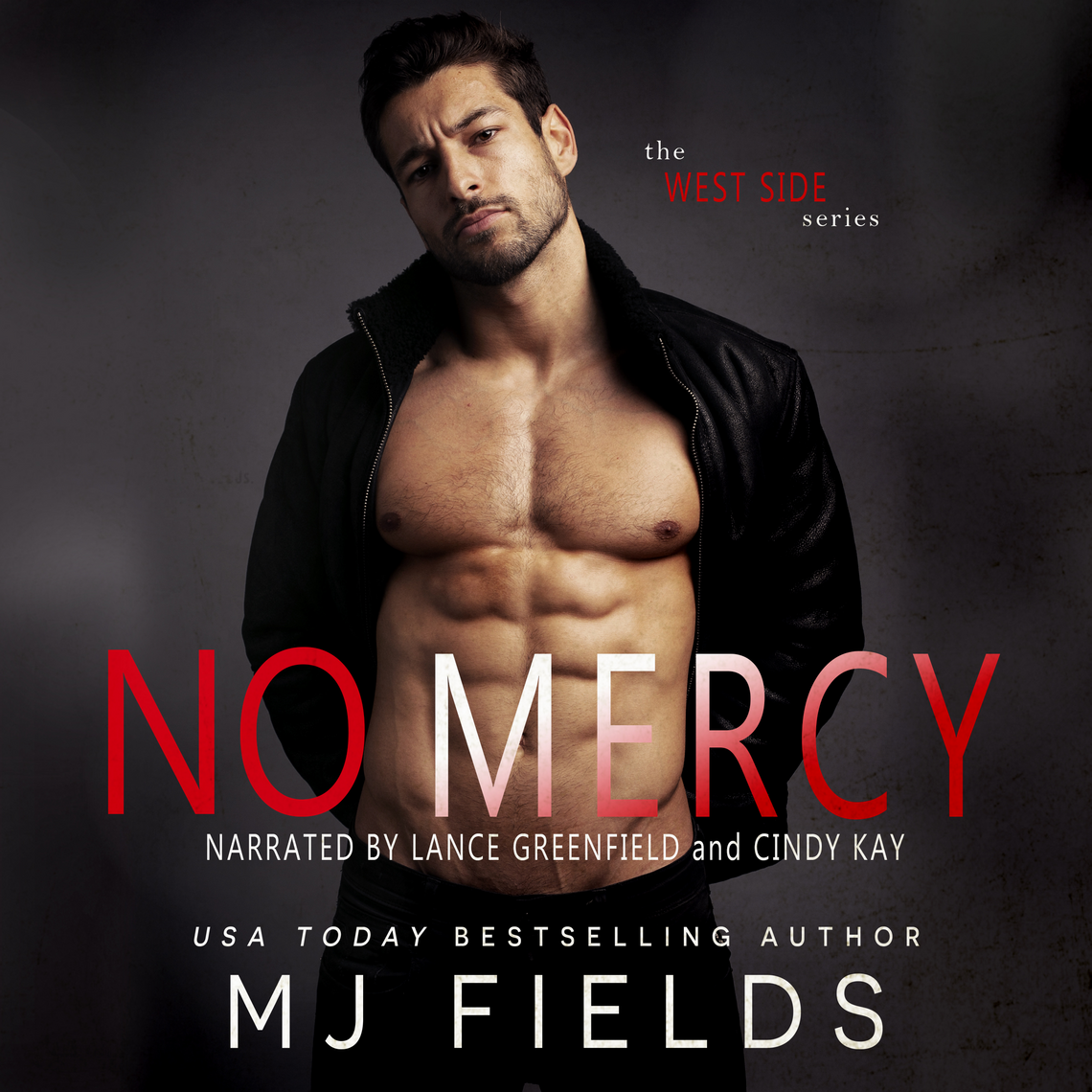 No Mercy by MJ Fields (Audiobook) - Read free for 30 days