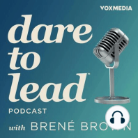 Brené with Dr. Sarah Lewis on The Rise, the Creative Process and the Difference Between Mastery and Success