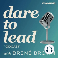 Brené with Dr. Sarah Lewis on Creativity, Surrender, and Aesthetic Force