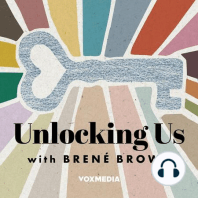 Brené with Judd Apatow on Vulnerability and Laughter