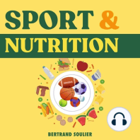 Cinq leçons en trois ans du podcast sur le Sport et la Nutrition