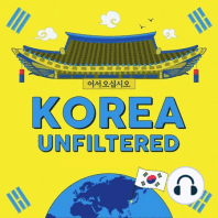 Ep 14: Things foreigners complain about + Growing up in an international school in Korea