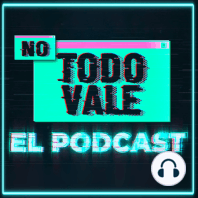 No todo vale con rubik, buenafuente, shei y lamparas rojas | no todo vale podcast 2x20