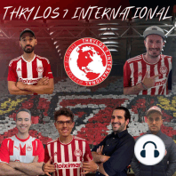 Episode 38 (Midweek Series #18): The Future of the Ethniki feat. Apostolos of Hellas Football