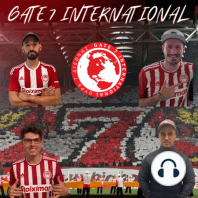 Episode 98: OLYMPIAKOS vs. NEFTCI BAKU LEG 2 PREGAME!