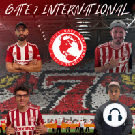 Episode 177: OLYMPIACOS PRESEAON IS UNDERWAY! Two Matches Down & Transfer Talk
