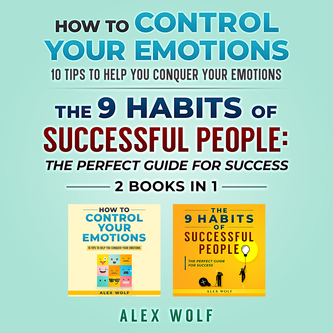 How to Control Your Emotions, The 9 Habits of Successful People - 2 ...