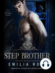 Stepbrother by Emilia Rose (Audiobook) - Read free for 30 days