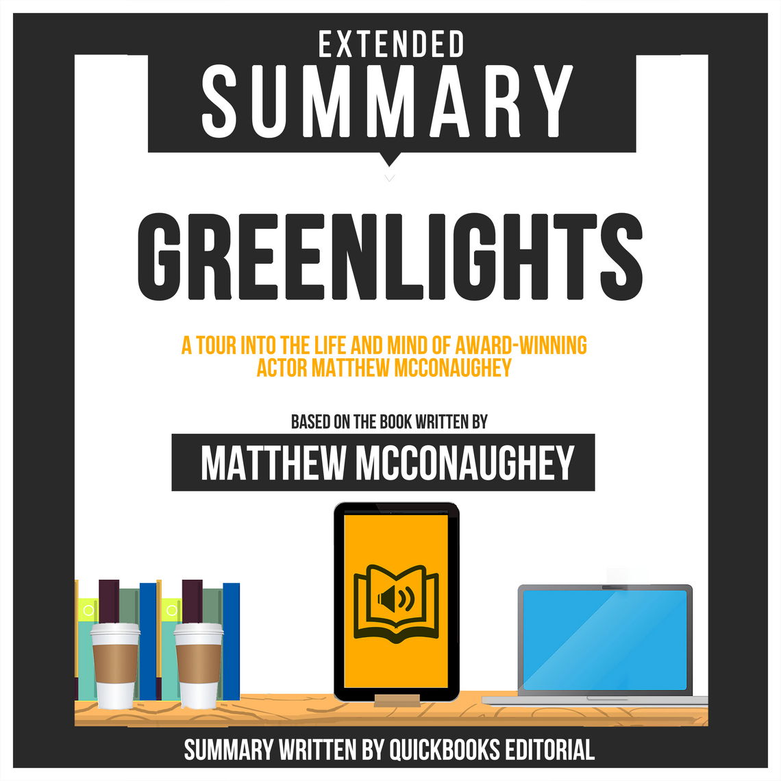 Extended Summary Of Greenlights A Tour Into The Life And Mind Of