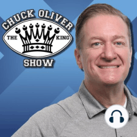 CHUCK OLIVER SHOW 3-1 FRIDAY HOUR 1