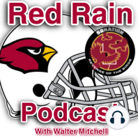 Red Rain Episode 25: Joseph Comeau on Arizona’s Defense, Kyler Murray + Week 6 Browns Preview