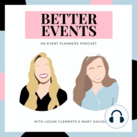 43 - How to Secure Hosted Opportunities as an Event Planner with Vanessa Loney