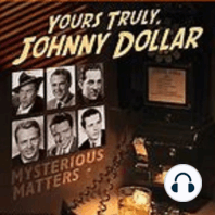 Yours Truly, Johnny Dollar - 111961, episode 767 - The Guide to Murder Matter