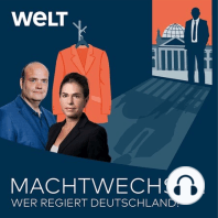 Nachgefragt – Ampel: Should I stay or should I go? Und was erlebt man mit Merkel-Tours?