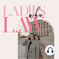 The Ladies Chat: The Adjustment from Law School to Workin' World