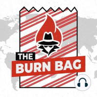 The Burn Bag & Girl Security: Private Sector Partnerships in National Security with Ellen Chang