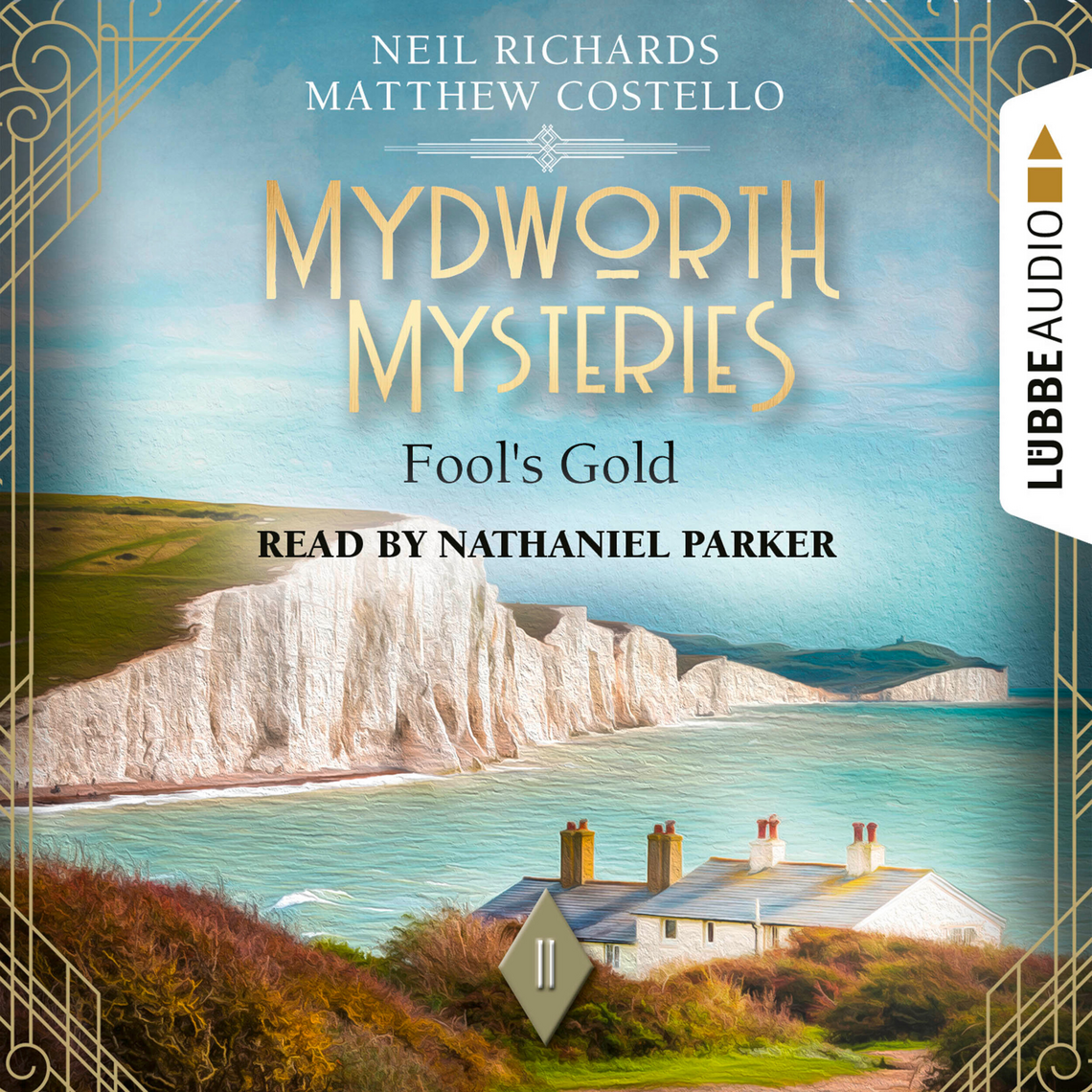 Fool's Gold - Mydworth Mysteries - A Cosy Historical Mystery