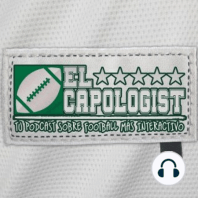 El Capologist 4x51 | Comienza el movimiento en el mercado NFL