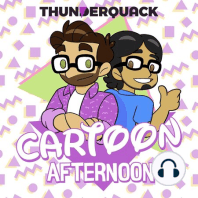 S1E1 - Welcome to Cartoon Afternoon!
