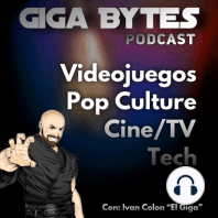 Giga Bytes Podcast #211: Hablamos del MW2 Beta, Logitech + Cloud Gaming?, The Last of Us Trailer, Andor, E3 ofrece nuevos detalles y mucho mas!!!