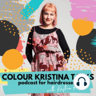 EP 80: How to start as a Freelance Hairdresser, with Laura Spinney