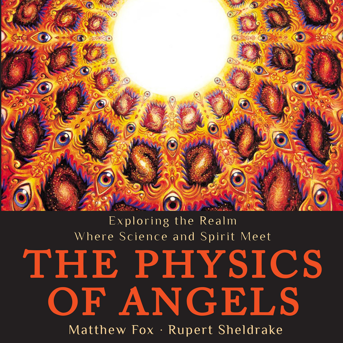 The Physics of Angels by Matthew Fox, Rupert Sheldrake (Audiobook ...