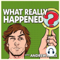 Introducing: What Really Happened? Interview Series