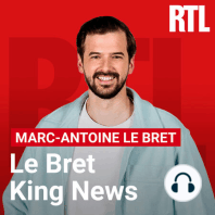 GROSSES TÊTES - Marc-Antoine Le Bret face à Olivia Ruiz
