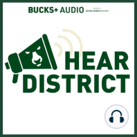 Hear District Episode 1: Defense and Dame feat. Eric Nehm