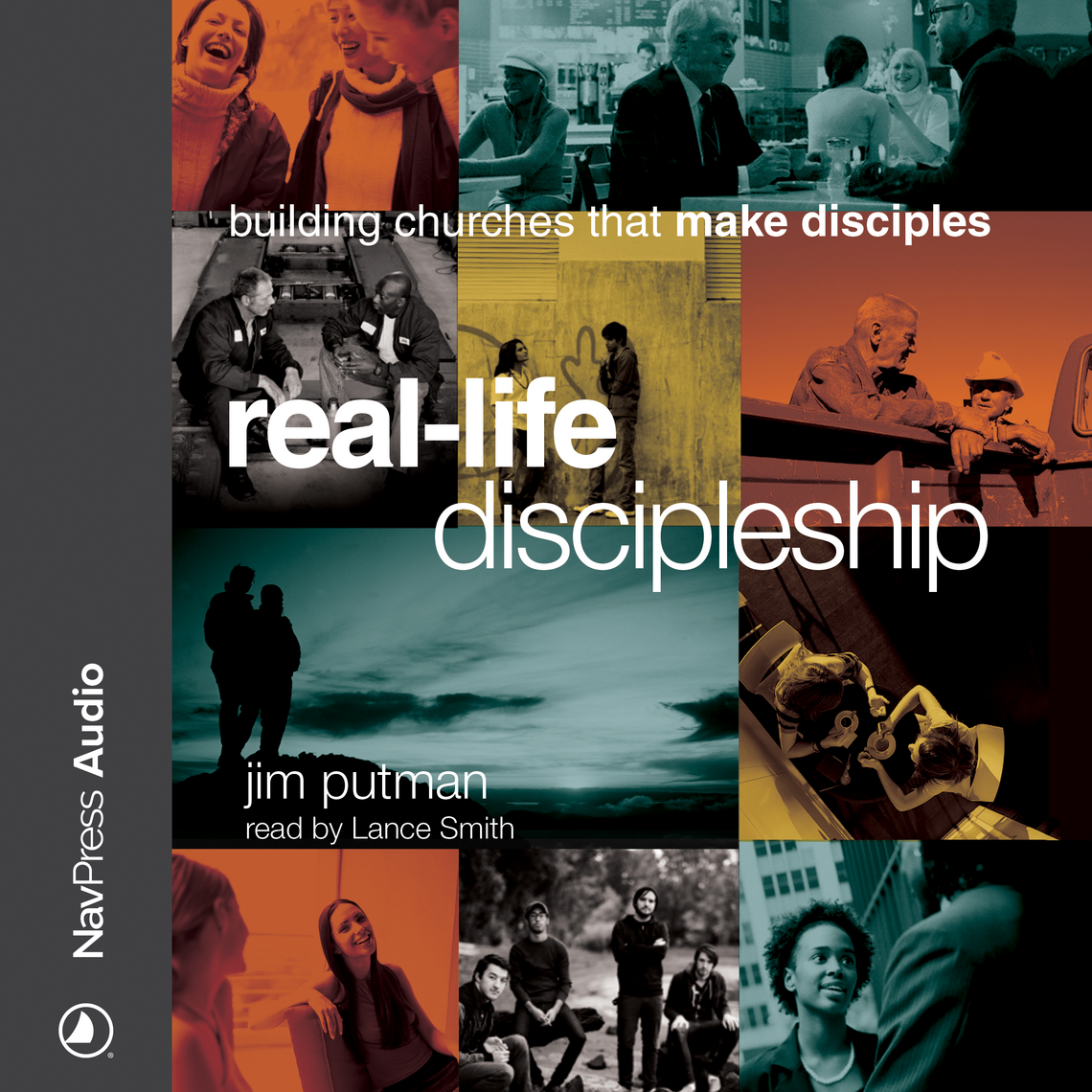 Real-Life Discipleship by Jim Putman (Audiobook) - Read free for 30 days