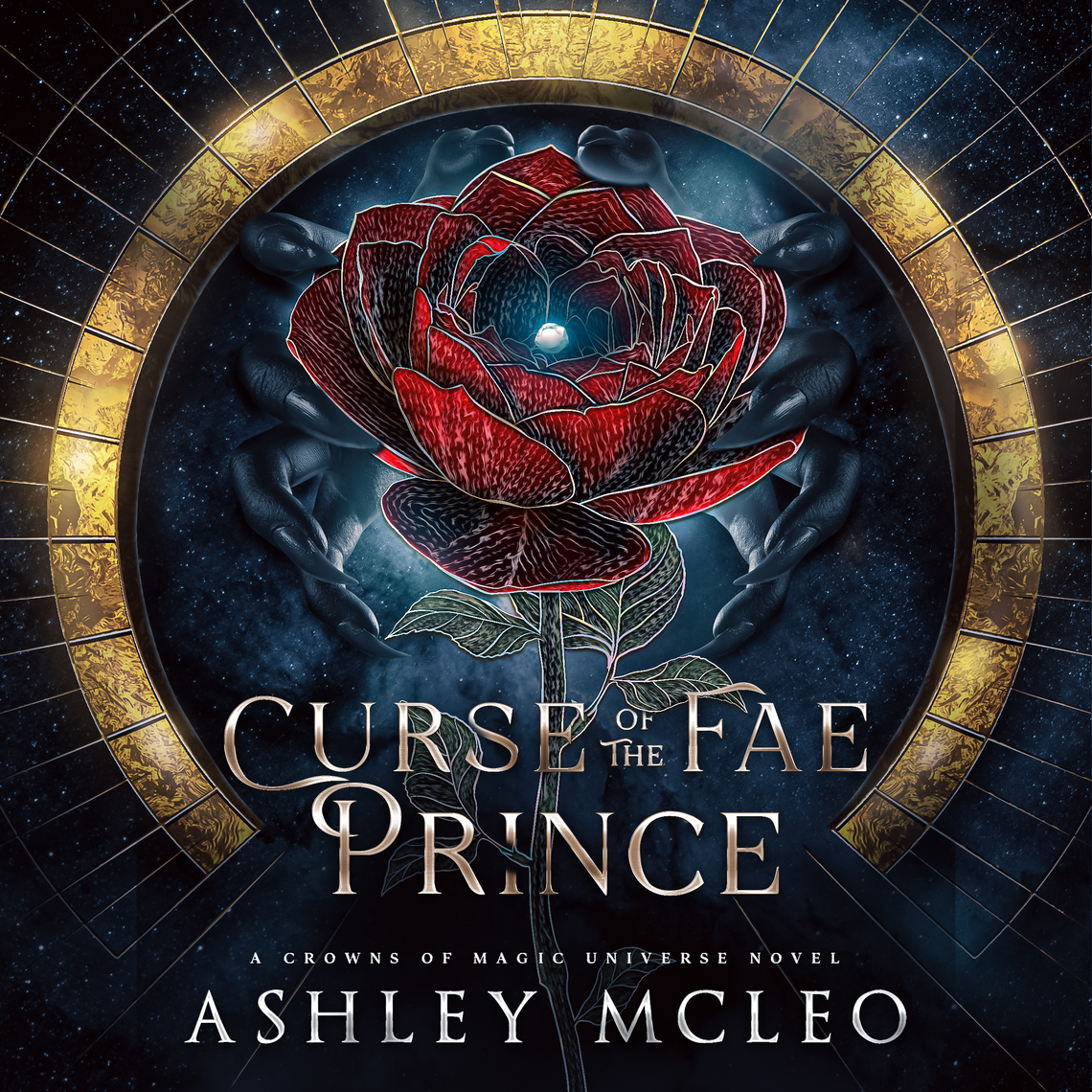 Curse of the Fae Prince by Ashley McLeo (Audiobook) - Read free for 30 days