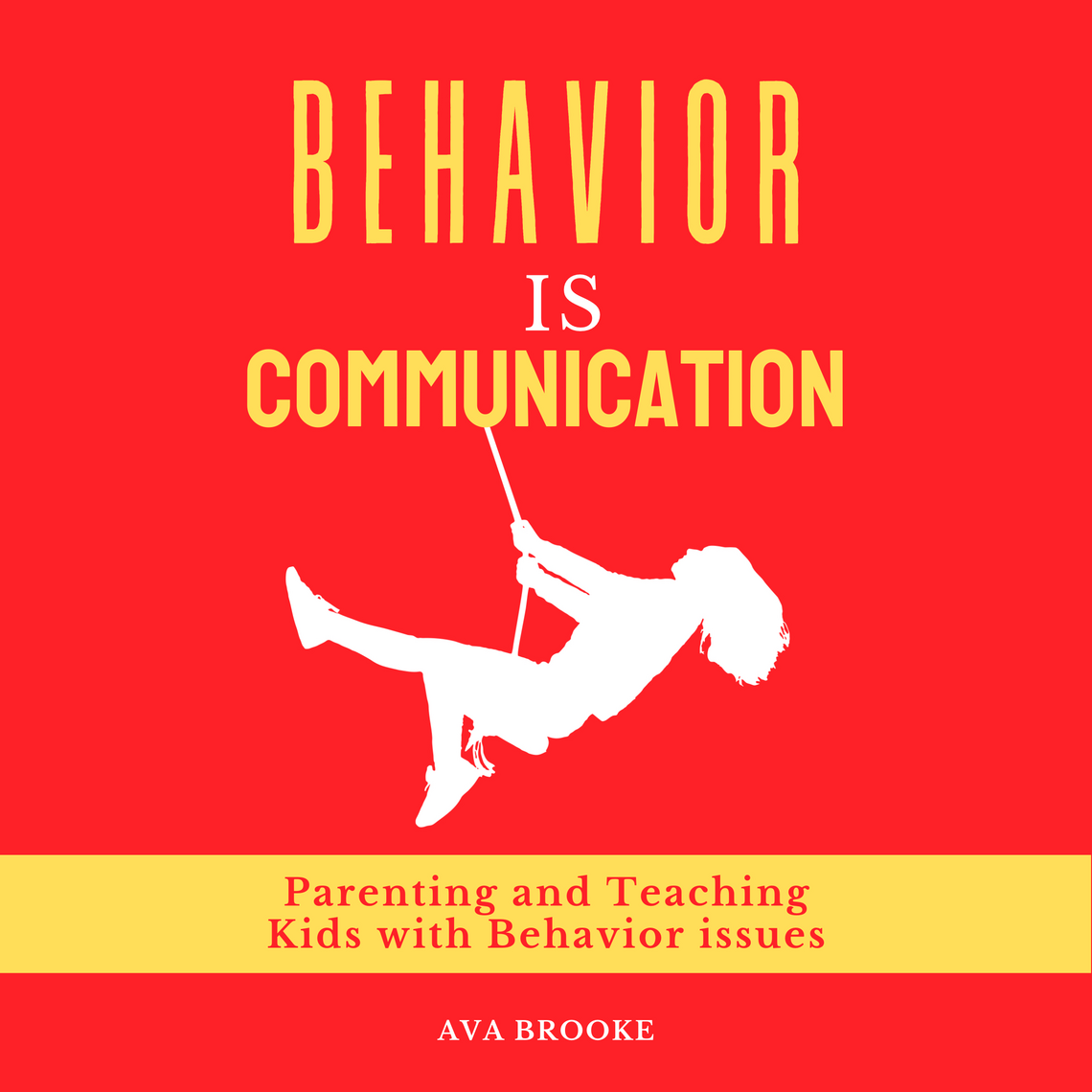 Behavior is Communication by Ava Brooke (Audiobook) - Read free for 30 days