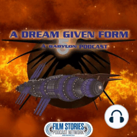 45. Luke chats to Baz about The Triumph of Babylon 5