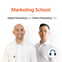 The best marketing channel is where people spend the least amount of time, The greatest marketing myths, 1 person companies (some doing $300M+)