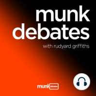 Munk Dialogue with Gilead Sher: why a two-state solution is the only viable path to peace